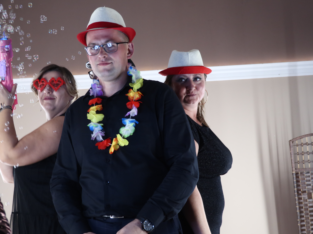 Andrzejki z Misiem. Zobacz zdjęcia