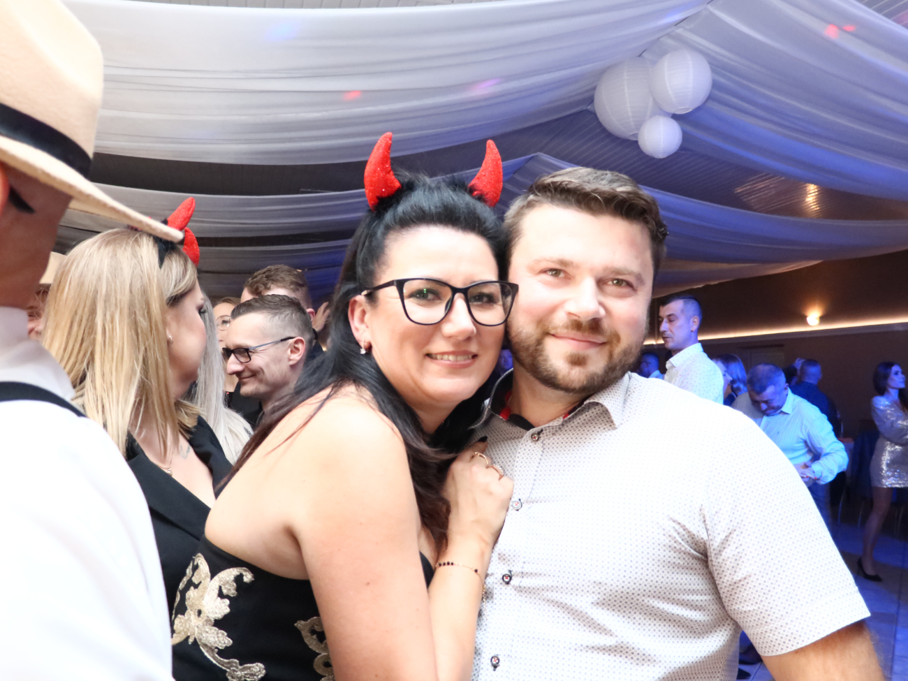 Andrzejki z Misiem. Zobacz zdjęcia