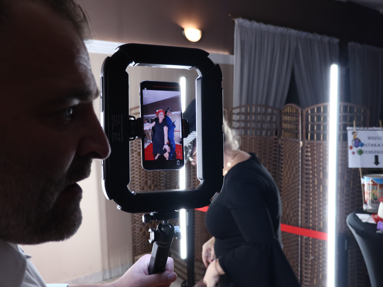 Andrzejki z Misiem. Zobacz zdjęcia