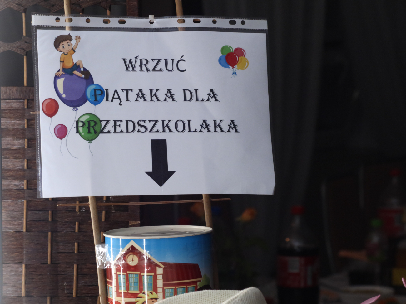 Andrzejki z Misiem. Zobacz zdjęcia