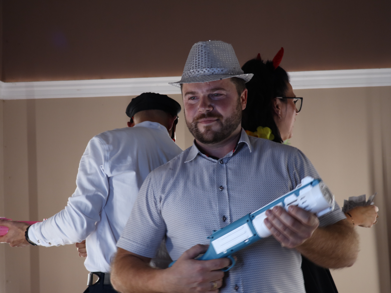 Andrzejki z Misiem. Zobacz zdjęcia