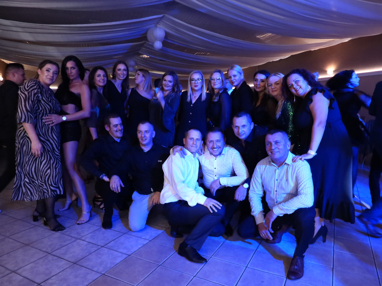 Andrzejki z Misiem. Zobacz zdjęcia