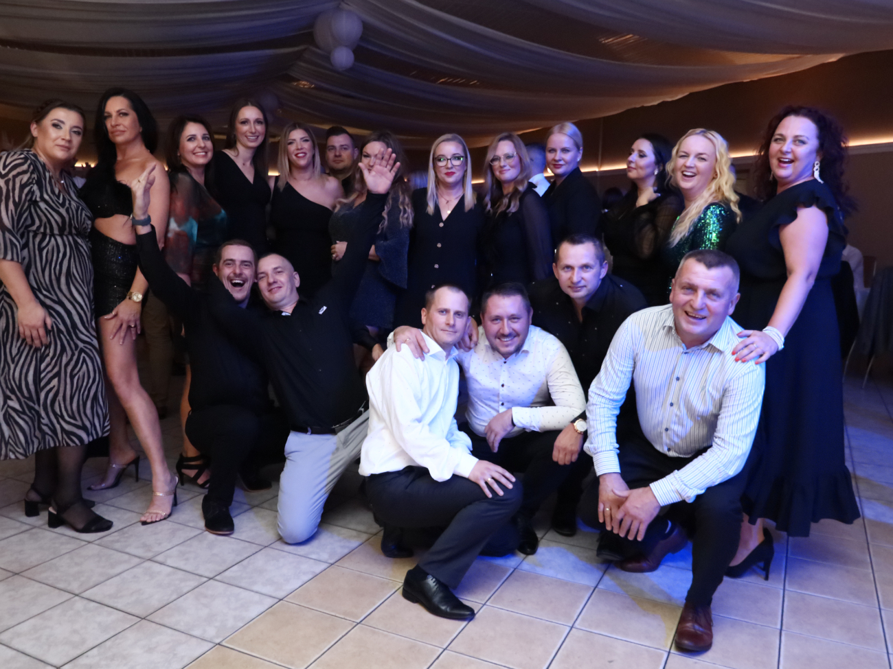 Andrzejki z Misiem. Zobacz zdjęcia