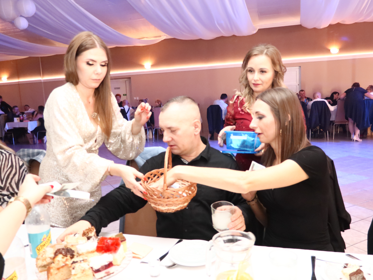 Andrzejki z Misiem. Zobacz zdjęcia