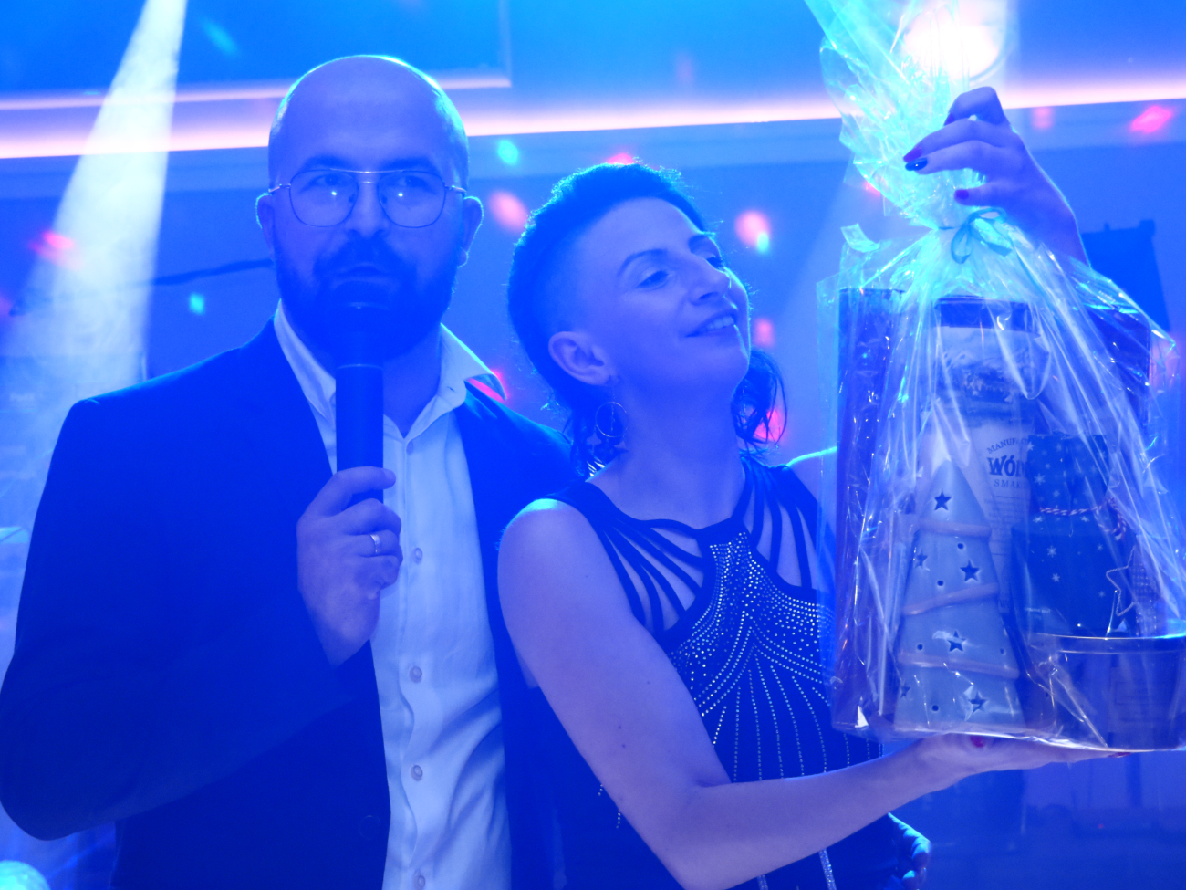 Andrzejki z Misiem. Zobacz zdjęcia