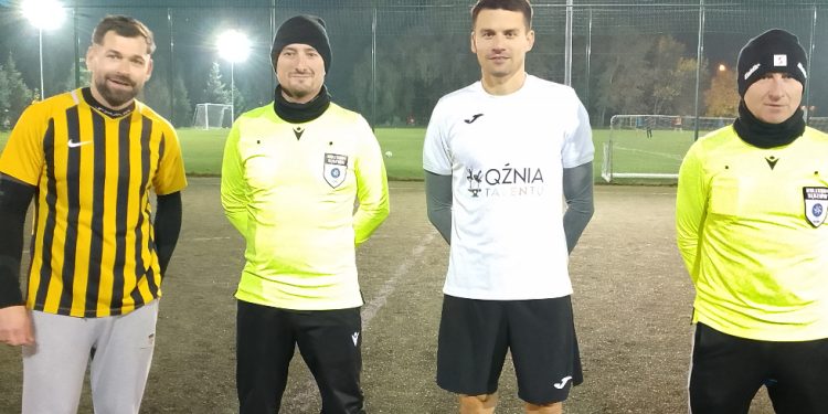 SLO na finiszu, w KLFie druga seria