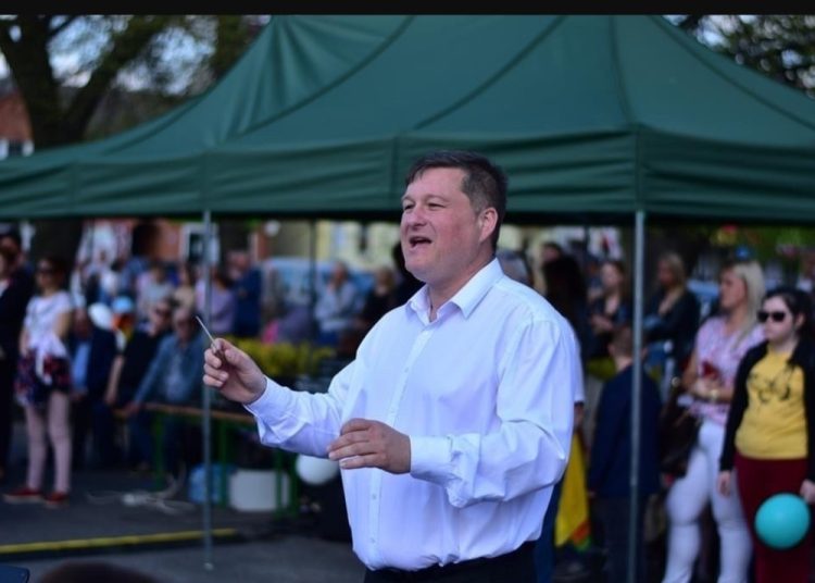 „Muzyka jest dla mnie jak tlen”