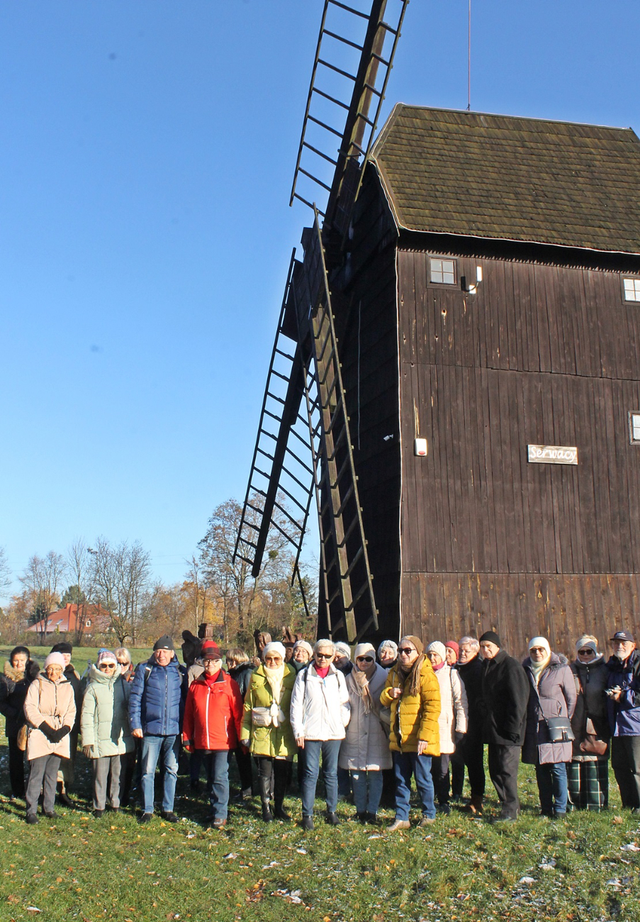Uniwersytet na kolejnej wycieczce