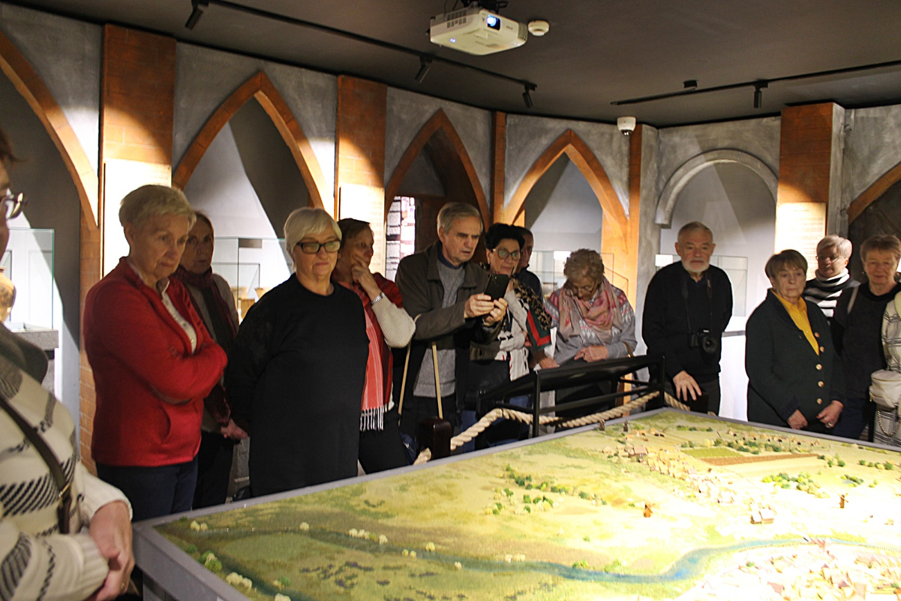 Uniwersytet na kolejnej wycieczce