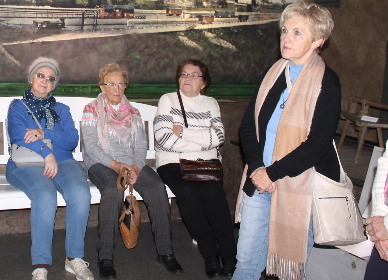 Uniwersytet na kolejnej wycieczce