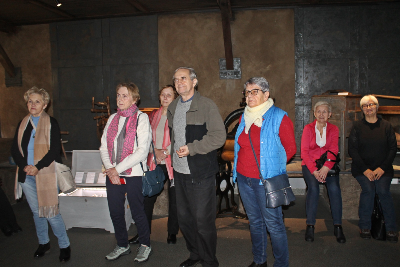 Uniwersytet na kolejnej wycieczce