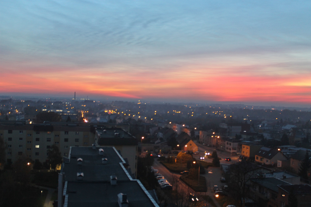 Uniwersytet na kolejnej wycieczce