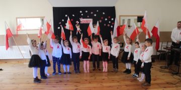 Patriotycznie w Piotrowicach