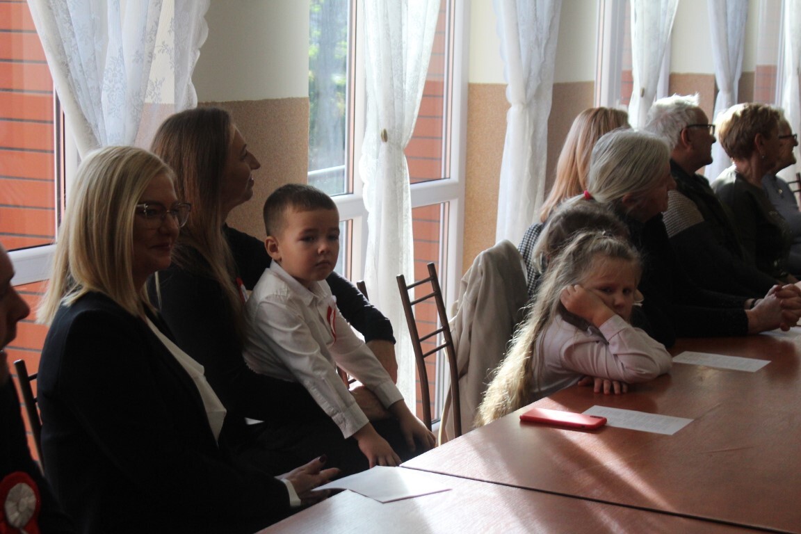 Patriotycznie w Piotrowicach