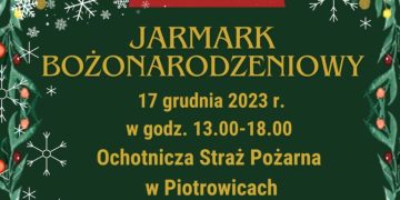 Gmina zaprasza na Jarmark