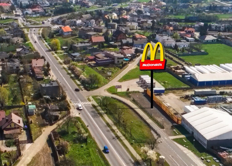 Czy w tym roku doczekamy się McDonald’sa?