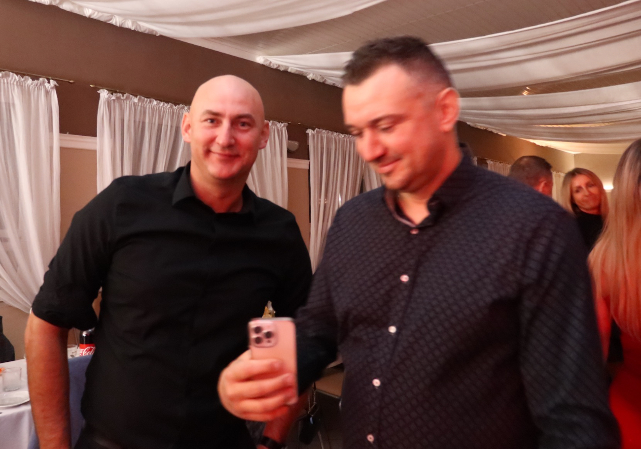 Andrzejki z Misiem. Zobacz zdjęcia