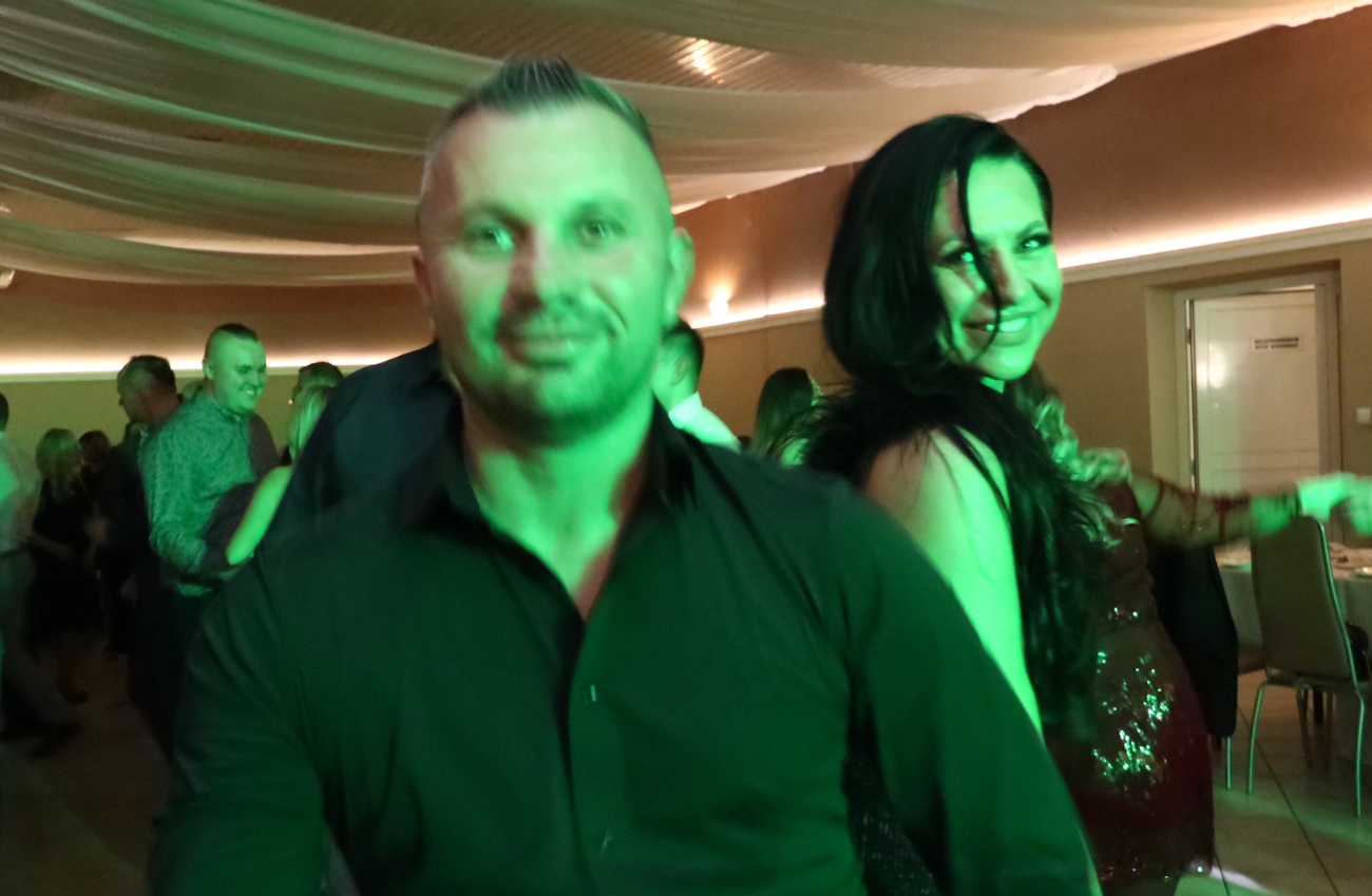 Andrzejki z Misiem. Zobacz zdjęcia