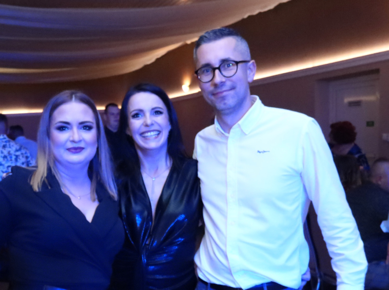 Andrzejki z Misiem. Zobacz zdjęcia