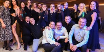 Andrzejki z Misiem. Zobacz zdjęcia