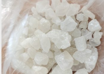 Przechwycili kolejną porcję kryształu