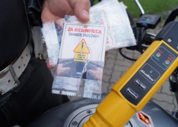 Skontrolowali dziś ponad 900 kierowców. Najwięcej promili miały kobiety