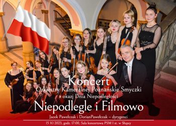 To będzie muzyczna uczta. Już dziś w Słupcy