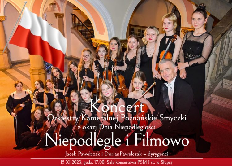 To będzie muzyczna uczta. Już dziś w Słupcy