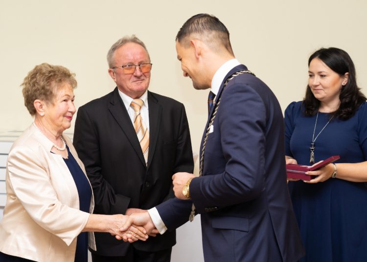 Złote, Szmaragdowe i Kamienne Gody w Ostrowitem ZDJĘCIA