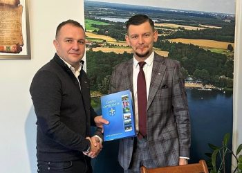 Będą budować kanalizację w Giewartowie Holendrach