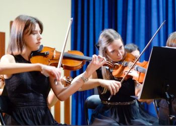 To była muzyczna uczta. Poznańskie Smyczki zagrały w Słupcy