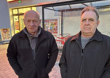 Sołtys z kolegą złapali złodzieja