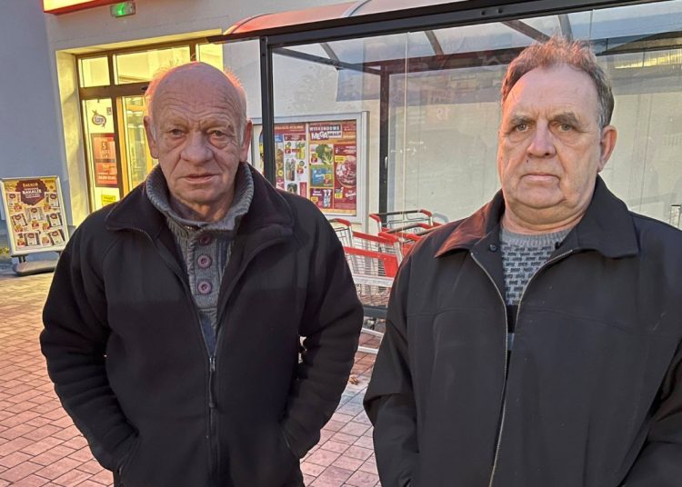 Sołtys z kolegą złapali złodzieja