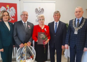 Świętowali Złote Gody