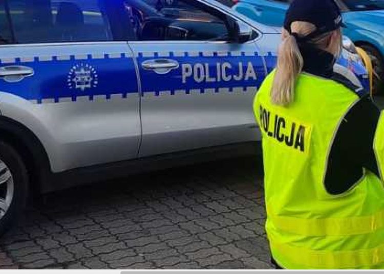 We Wszystkich Świętych na podwójnym gazie. Miała 2,5 promila