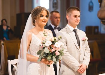 Marta i Dominik. Wszystkiego najlepszego!