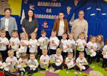 Pasowanie na Przedszkolaka w Misiu