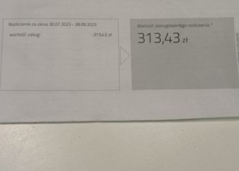 Dostałeś taką fakturę za prąd? Ucieszysz się