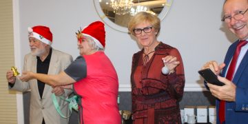 Andrzejki w Uniwersytecie. Zobacz zdjęcia