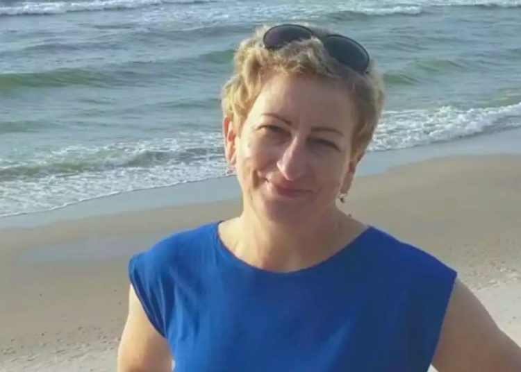 Została pielęgniarką roku