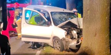 Zginęły dwie osoby. Prokurator wskazał winnego