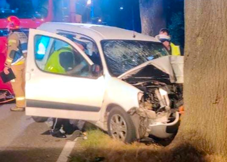 Zginęły dwie osoby. Prokurator wskazał winnego