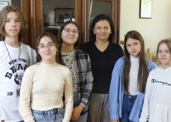 Uczniowie Jedynki wybrali