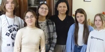 Uczniowie Jedynki wybrali