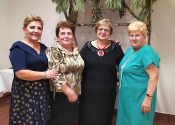 Andrzejki Klubu Seniora