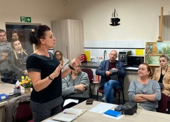 Jarmark Bożonarodzeniowy w Strzałkowie. Wystawcy „walą drzwiami i oknami