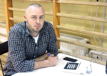 Pokoleniowa zmiana w strzałkowskiej halówce