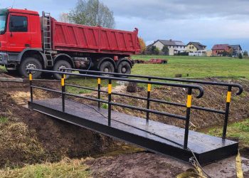 Nowa kładka na Wygonowej. Będzie bezpieczniej
