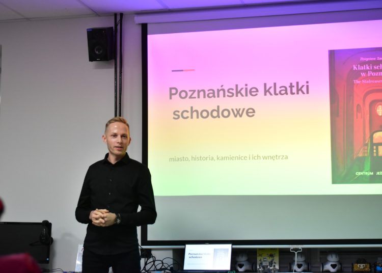 Klatki schodowe warte Poznania