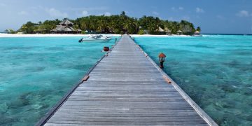 Bajeczny urlop na rajskich wyspach